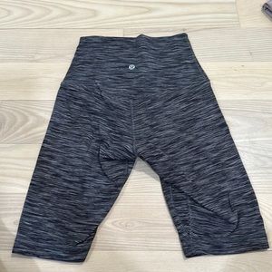 Lulu Lemon Biker Shorts